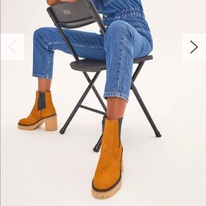 Free People James Chelsea Boots